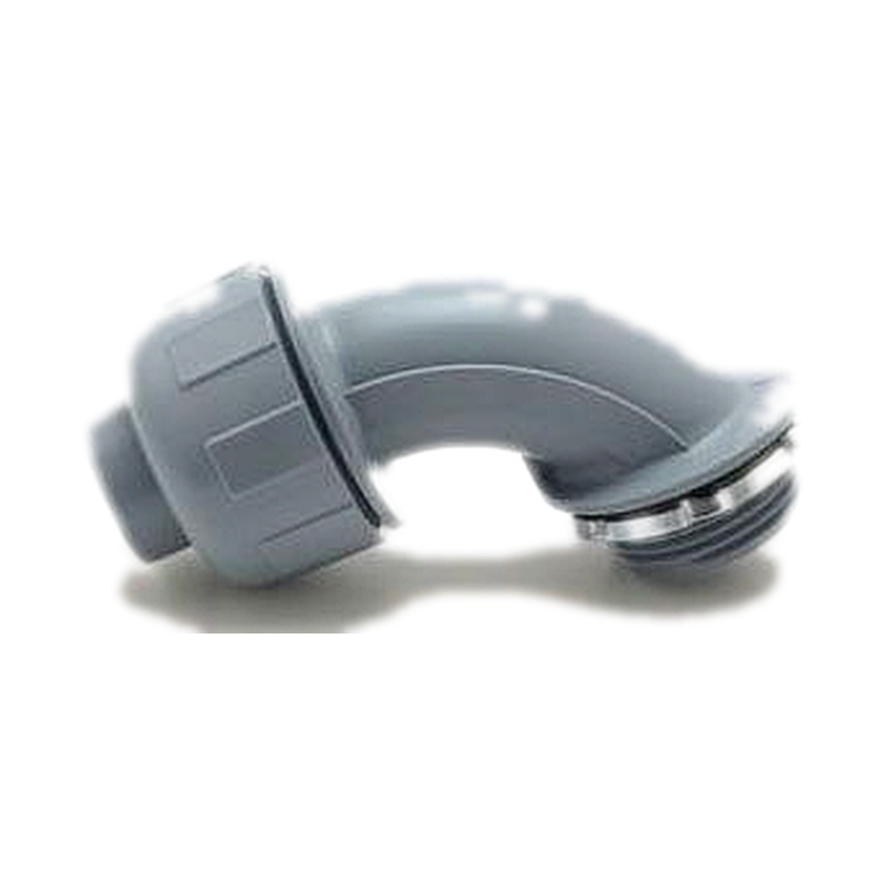NMLT Connector 3/8" 90 Degree