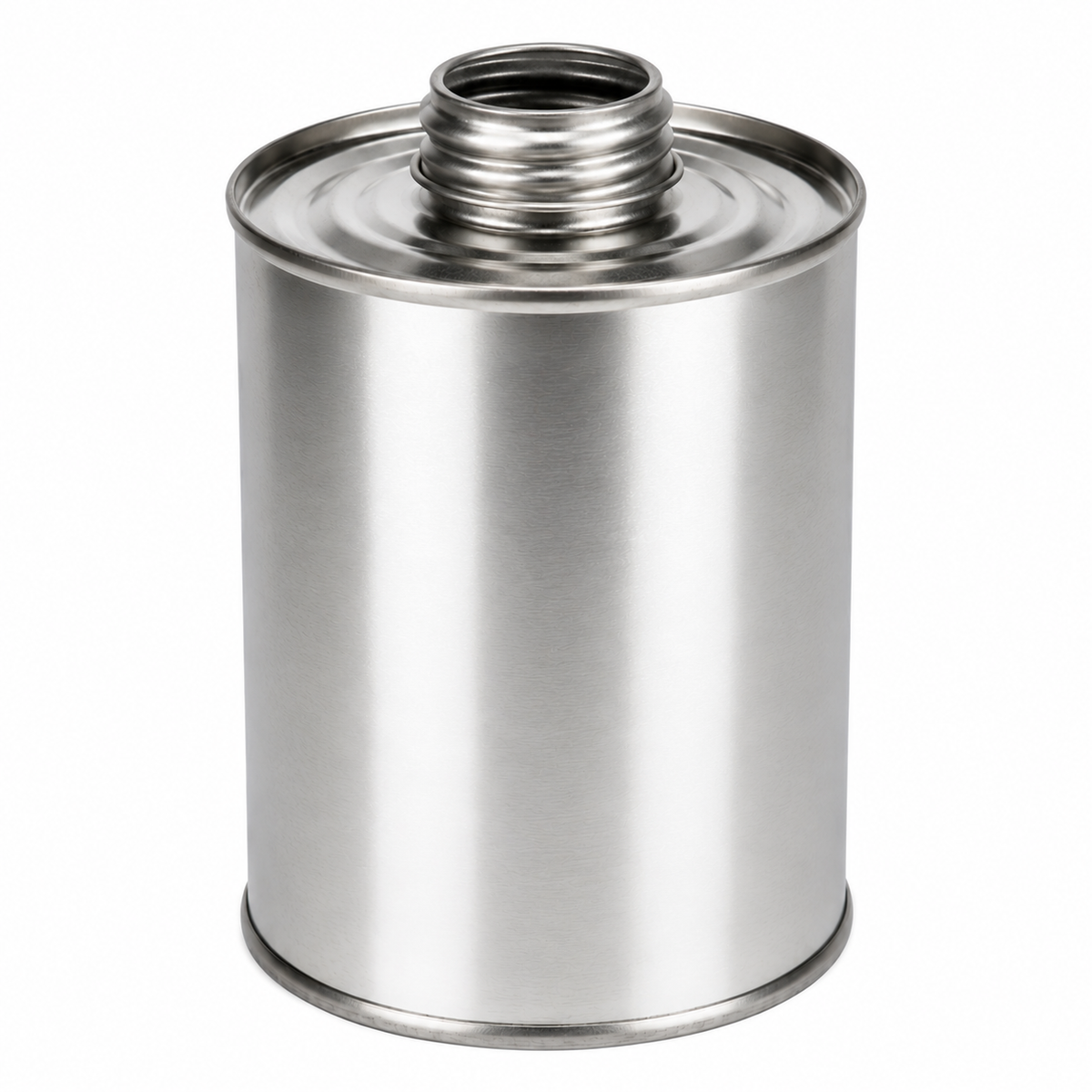Glue PVC Empty Can Pint